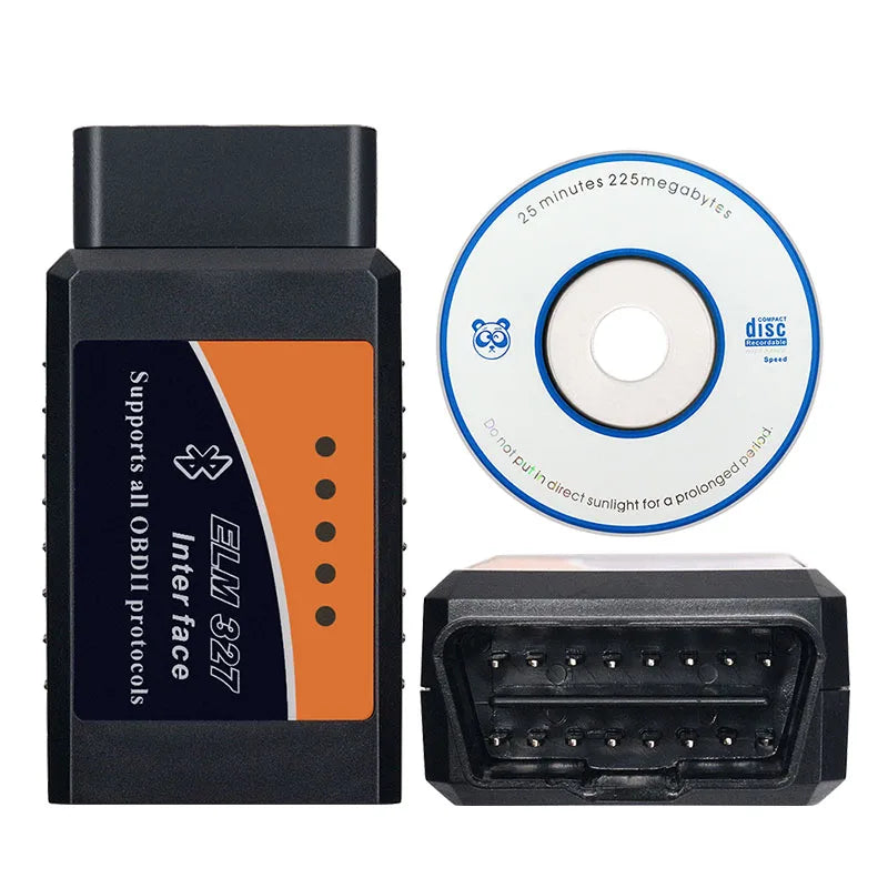 OBD2 Scanner ELM327 V1.5 WIFI OBD 2 Automotive Detector Bluetooth ELM 327 WI-FI 1.5 IOS Android Car Diagnostic Tool Code Reader