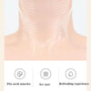 10pcs Gold Firming Neck Mask Moisturizing Brightening Hydrating skincare Neck Masks Beauty Necks Skin Care Products