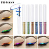 1pc Shiny Metallic Eyeshadow Liner Chameleons Multi Chrome Eyeliner Liquid Pearl Gloss Color Aurora Eyes Make up Glitter Pigment